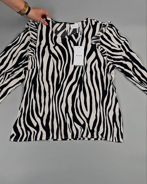 Фотография  210 - Блузки VILA Summer 045#5 кг, ЛОТ СТ-9591 оптом в Благовещенске и Амурской области