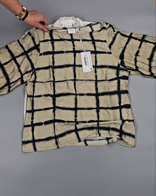 Фотография  709 - Блузки VILA Summer 045#5 кг оптом в Благовещенске и Амурской области