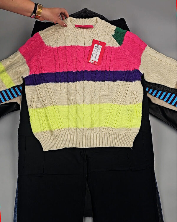 Фотография  295 - JACK JONES Women mix 075 #15 кг, ЛОТ СТ-9532 оптом в Благовещенске и Амурской области