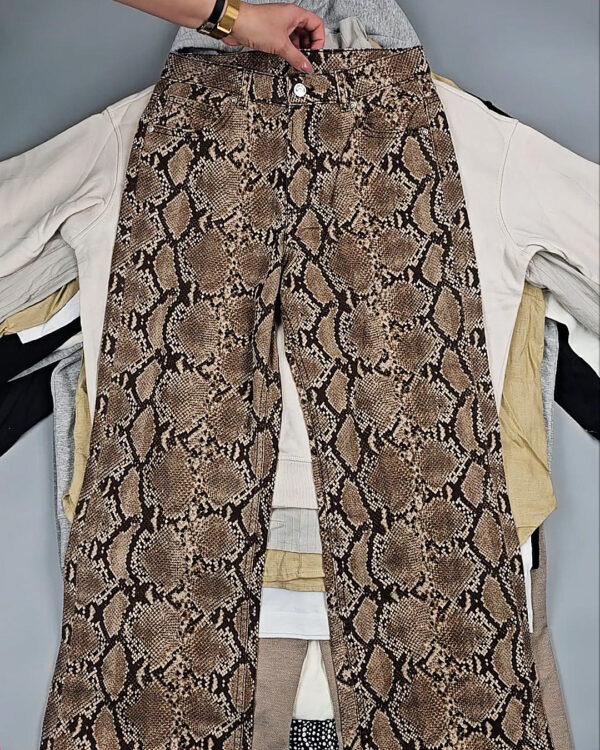 Фотография  192 - H&M A/W Women mix 095#15 кг, ЛОТ № СТ-9546 оптом в Благовещенске и Амурской области