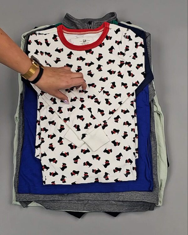 Фотография  431 - KIDS Winter СТОК CAN 084#5 кг, ЛОТ СТ-9447 оптом в Благовещенске и Амурской области