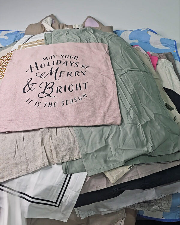 Фотография  233 - 11991 ПДО H&M (H H&M HHR mix) 1224#25 кг, ЛОТ №СТ-9564 оптом в Благовещенске и Амурской области