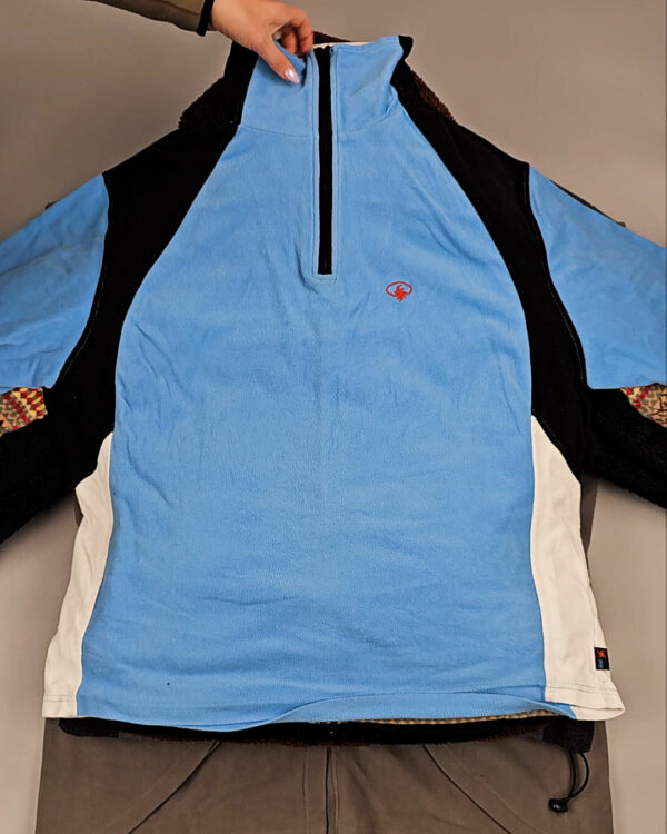 Фотография  285 - Флис#20 кг, ЛОТ № СХ-0175 оптом в Благовещенске и Амурской области