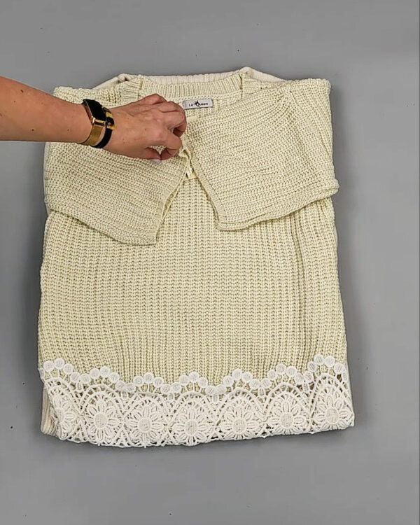 Фотография  847 - Джемпера Корея 085#7 кг, ЛОТ СТ-9414 оптом в Благовещенске и Амурской области