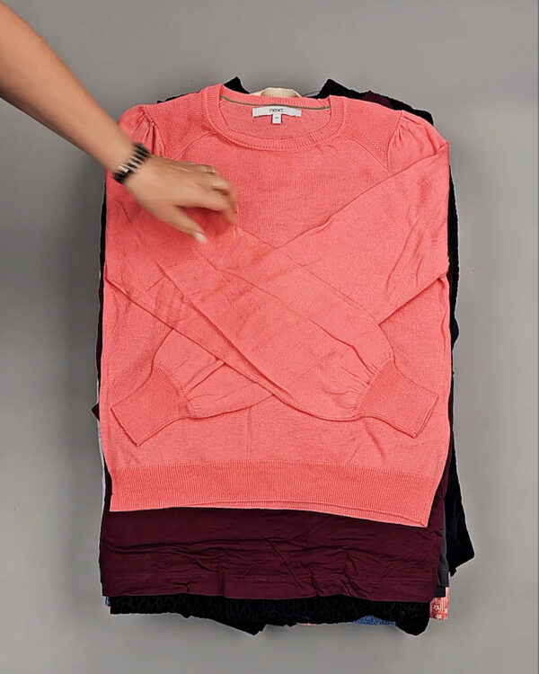 Фотография  703 - NEXT Winter Women mix#15 кг, ЛОТ СТ-9452 оптом в Благовещенске и Амурской области