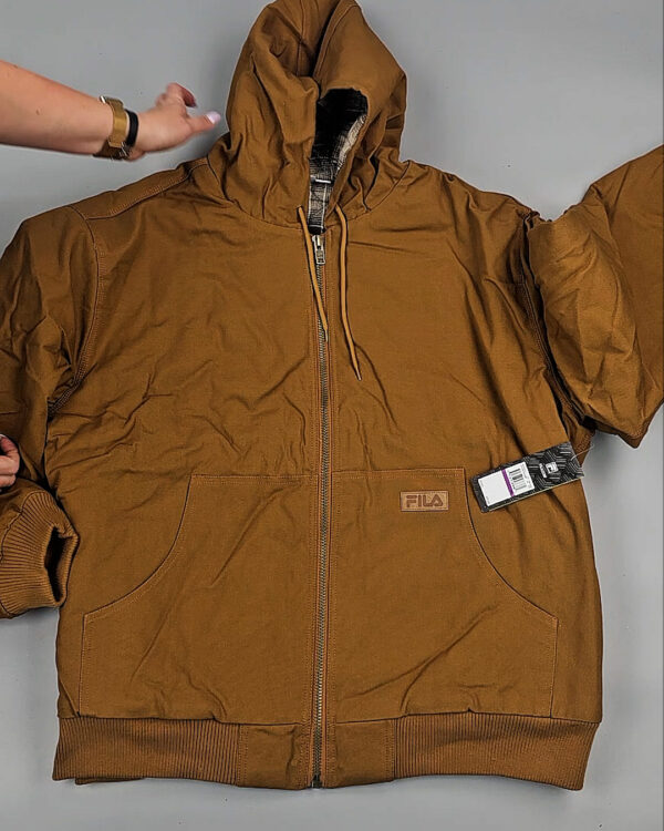 Фотография  242 - Верхняя одежда мужская CAN 104#15 кг, ЛОТ СТ-9440 оптом в Благовещенске и Амурской области