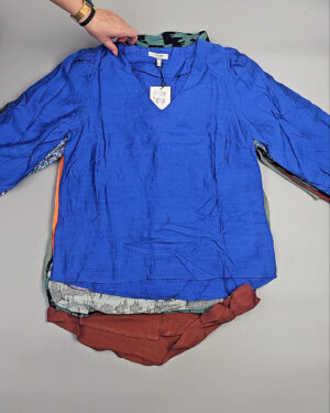 Фотография  104 - Блузки DK COMPANY Summer 045 B#6 кг, ЛОТ СТ-9588 оптом в Благовещенске и Амурской области