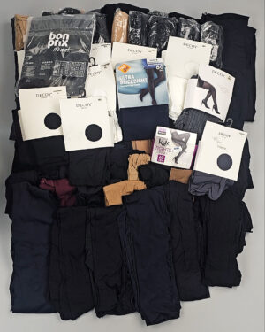 Фотография  344 - Колготки СТОК зима#5 кг, СТ-9580 оптом в Благовещенске и Амурской области