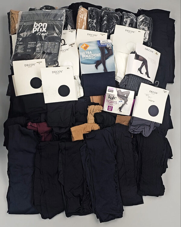 Фотография  444 - Колготки СТОК зима#5 кг, СТ-9580 оптом в Благовещенске и Амурской области