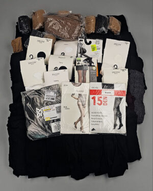 Купить Колготки СТОК зима#5 кг, СТ-9578 оптом в Благовещенске и Амурской области