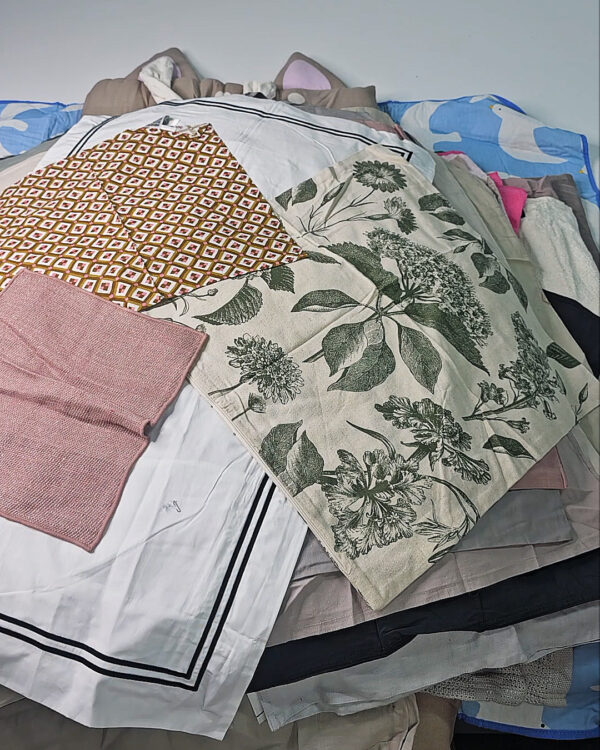 Фотография  825 - 11991 ПДО H&M (H H&M HHR mix) 1224#25 кг, ЛОТ №СТ-9564 оптом в Благовещенске и Амурской области