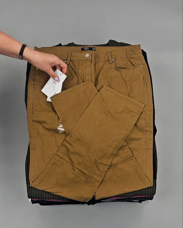 Фотография  166 - OVS Winter м/ж mix#15 кг, ЛОТ СТ-9505 оптом в Благовещенске и Амурской области