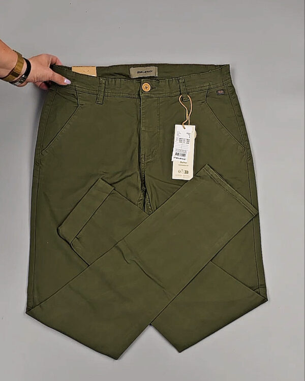 Фотография  786 - Брюки BLEND HE + 075#10 кг, ЛОТ № СТ-9484 оптом в Благовещенске и Амурской области