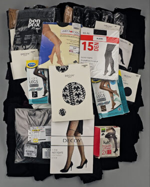 Купить Колготки СТОК зима#5 кг, СТ-9580 оптом в Благовещенске и Амурской области