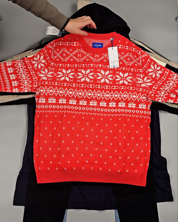 Фотография  242 - JACK JONES Men Winter mix 075#20 кг, ЛОТ № СТ-9533 оптом в Благовещенске и Амурской области