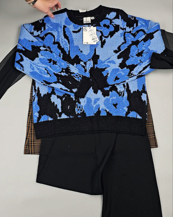 Фотография  830 - ICHI mix 075#15 кг, ЛОТ СТ-9602 оптом в Благовещенске и Амурской области