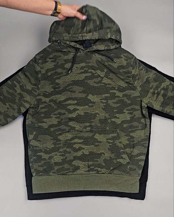 Фотография  409 - Толстовки#10 кг, ЛОТ № СХ-0150 оптом в Благовещенске и Амурской области