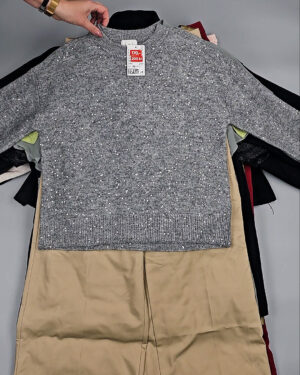 Фотография  539 - H&M A/W Women mix 095#15 кг, ЛОТ № СТ-9547 оптом в Благовещенске и Амурской области