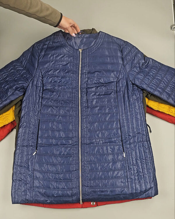 Фотография  507 - Куртки#25 кг, ЛОТ № СХ-0170 оптом в Благовещенске и Амурской области