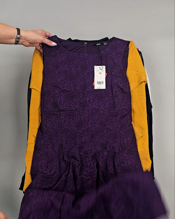 Фотография  628 - OVS Winter м/ж mix#15 кг, ЛОТ СТ-9508 оптом в Благовещенске и Амурской области