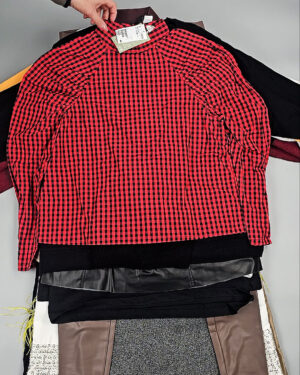 Фотография  248 - H&M A/W Women mix 095#15 кг оптом в Благовещенске и Амурской области