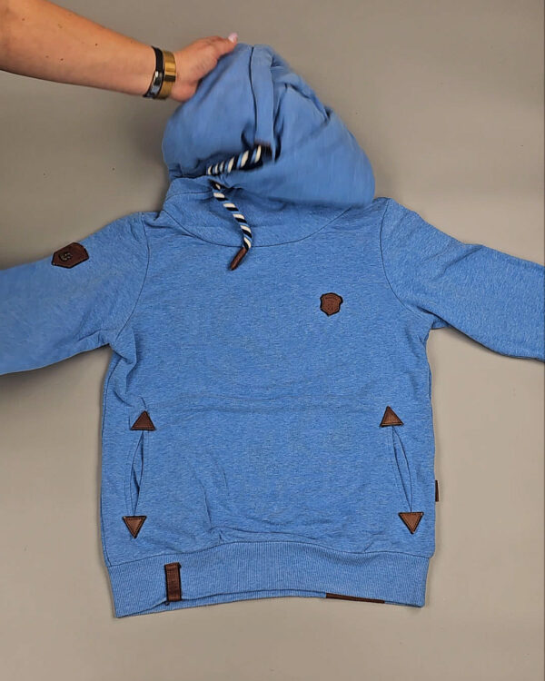 Фотография  889 - Толстовки#10 кг, ЛОТ № СХ-0150 оптом в Благовещенске и Амурской области