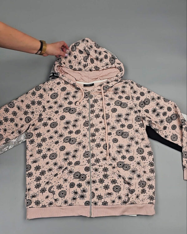 Фотография  654 - Толстовки#10 кг, ЛОТ № СХ-0151 оптом в Благовещенске и Амурской области