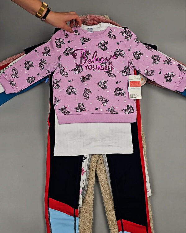 Фотография  792 - KIDS Winter СТОК 065#10 кг, ЛОТ СТ-9606 оптом в Благовещенске и Амурской области