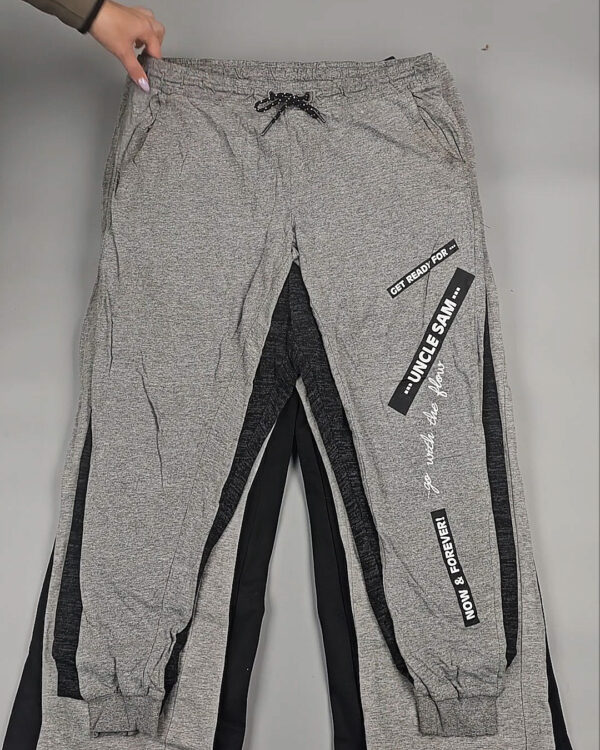 Фотография  991 - Спортивные штаны Ex#25 кг, ЛОТ № СХ-0172 оптом в Благовещенске и Амурской области