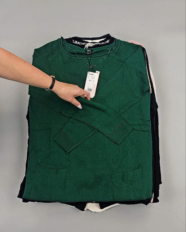 Фотография  280 - OVS Winter м/ж mix#15 кг, ЛОТ СТ-9508 оптом в Благовещенске и Амурской области