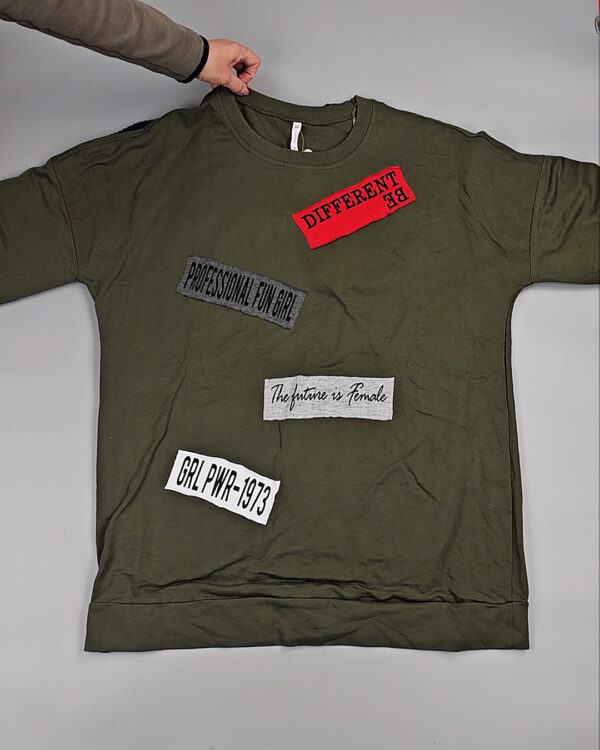 Фотография  548 - DEFACTO mix Sp/Sum#17,9 кг, ЛОТ № СТ-9540 оптом в Благовещенске и Амурской области