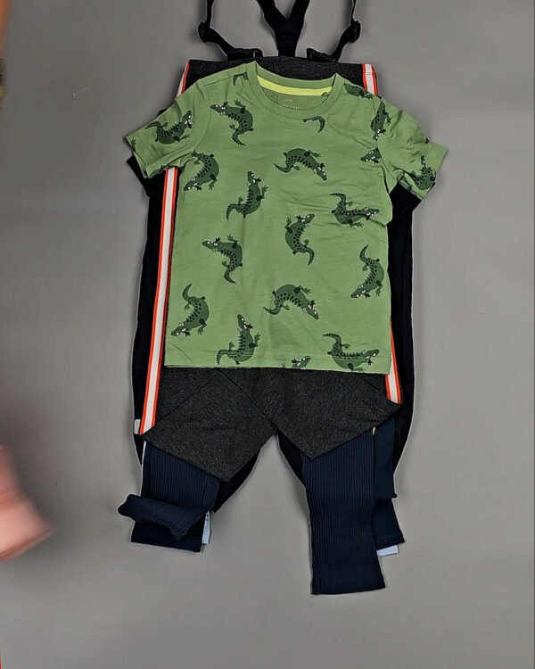 Фотография  753 - TCM Kids зима 104#6 кг, ЛОТ СТ-9614 оптом в Благовещенске и Амурской области