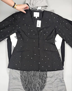 Фотография  990 - H&M A/W Women mix 095#15 кг, ЛОТ № СТ-9546 оптом в Благовещенске и Амурской области