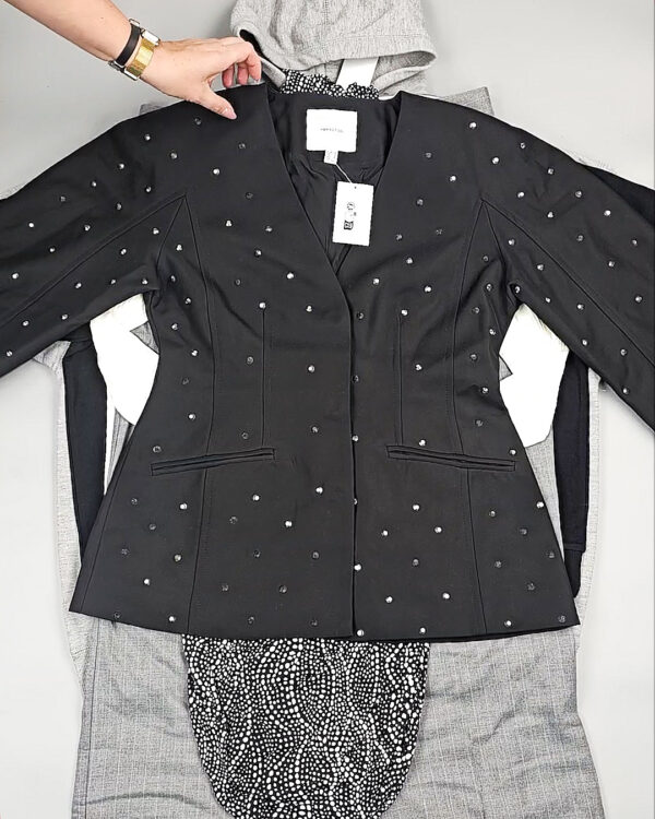 Фотография  566 - H&M A/W Women mix 095#15 кг, ЛОТ № СТ-9546 оптом в Благовещенске и Амурской области