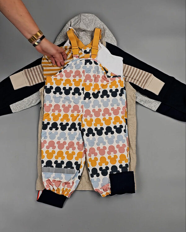 Фотография  991 - TCM Kids зима 104#6 кг оптом в Благовещенске и Амурской области