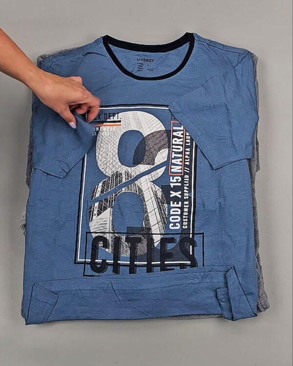 Фотография  407 - Домашняя одежда LIDL 114#7 кг, ЛОТ СТ-9489 оптом в Благовещенске и Амурской области