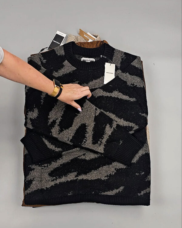 Фотография  835 - JACK JONES Men Winter mix 075#20 кг, ЛОТ № СТ-9443 оптом в Благовещенске и Амурской области