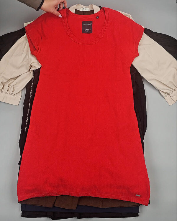 Фотография  190 - Платья Winter#25 кг, ЛОТ № СХ-0173 оптом в Благовещенске и Амурской области