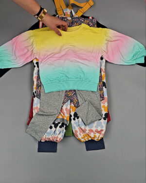 Фотография  821 - TCM Kids зима 104#6 кг, ЛОТ СТ-9615 оптом в Благовещенске и Амурской области