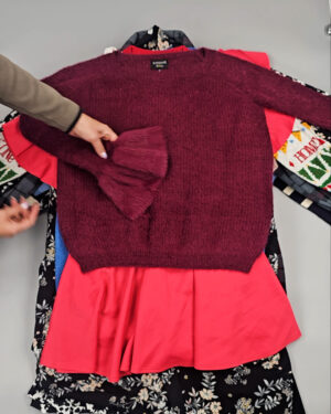 Фотография  968 - Cr+Ex Winter mix#100 кг, ЛОТ № СХ-0155 оптом в Благовещенске и Амурской области