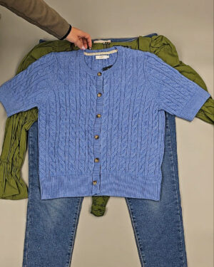 Фотография  820 - Scotland Winter БМ#60 кг, ЛОТ № СХ-0159 оптом в Благовещенске и Амурской области