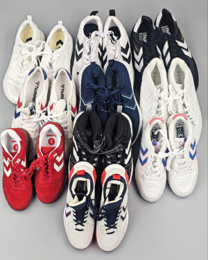 Купить Hummel кроссовки (Hummel sport shoes) #10 шт, ЛОТ СТ-9788 оптом в Благовещенске и Амурской области