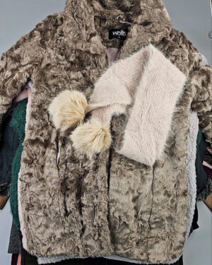 Купить Женский микс зима (Winter mix)#20 кг, ЛОТ СХ-0208 оптом в Благовещенске и Амурской области