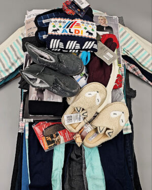 Купить ALDI Winter mix#13 кг, ЛОТ СТ-9821 оптом в Благовещенске и Амурской области