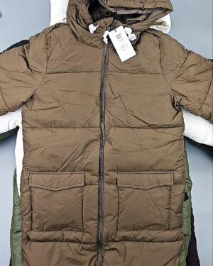 Купить Куртки BESTSELLER зима 045#10 кг, ЛОТ СТ-9828 оптом в Благовещенске и Амурской области