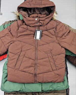 Купить Куртки BESTSELLER зима 045#10 кг, ЛОТ СТ-9836 оптом в Благовещенске и Амурской области