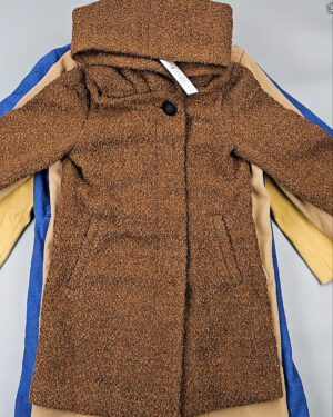 Купить Пальто Bestseller 045#10 кг, ЛОТ СТ-9847 оптом в Благовещенске и Амурской области