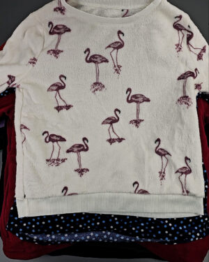 Купить Флис (Fleece Tops LUX)#20 кг, ЛОТ СХ-0241 оптом в Благовещенске и Амурской области