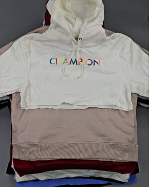 Купить Толстовки (SWEAT TOPS Extra)#20 кг, ЛОТ СХ-0248 оптом в Благовещенске и Амурской области