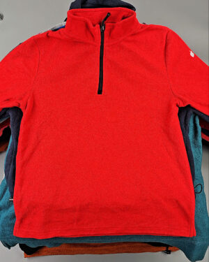 Купить Толстовки флис м/ж (Adult Fleece Tops Premium)#18 кг, ЛОТ СХ-0250 оптом в Благовещенске и Амурской области